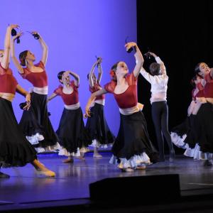 Fotografía de Talleres Danza Española (galería 2) - Conservatorio de Danza